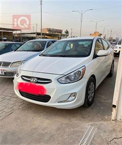 هيونداي أكسنت